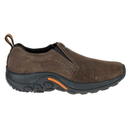 Zapato Merrell Jungle Moc Hombre Gunsmoke