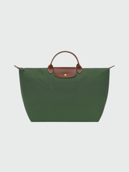 Le Pliage Original L Travel Bag Alta Automática