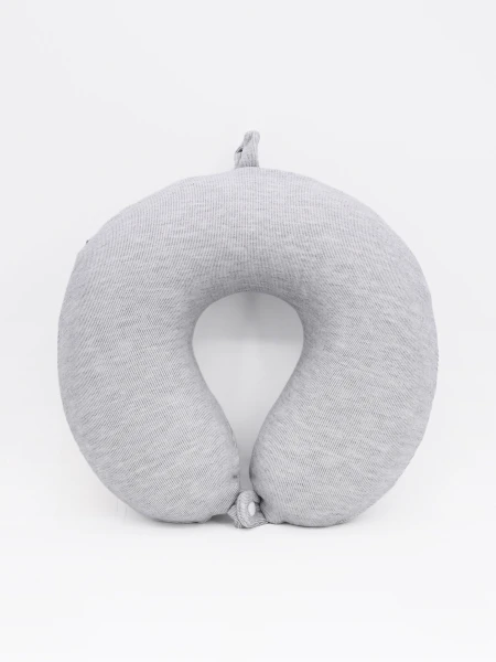 ALMOHADON VIAJE MALAGA GRIS