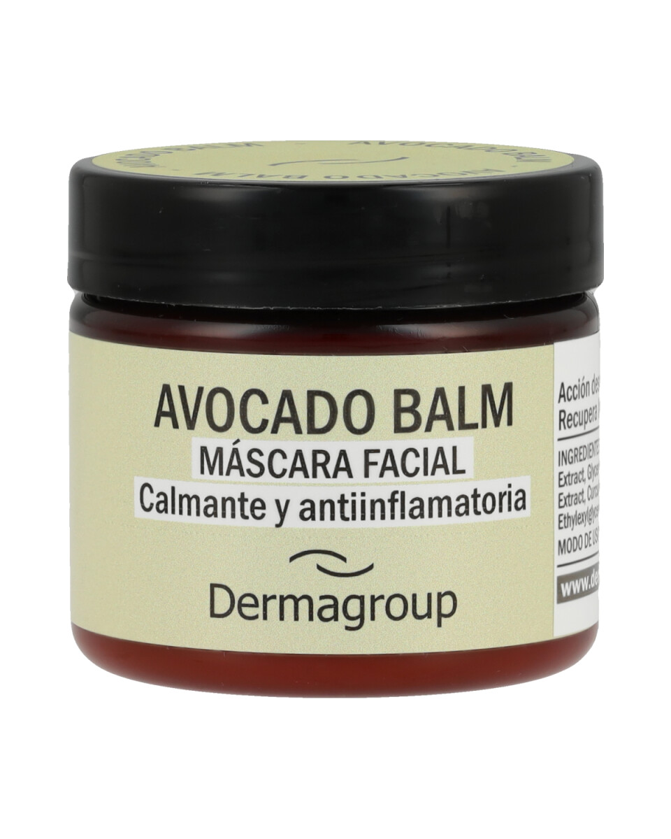 Máscara Avocado Balm 
