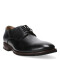 Zapato de Hombre Democrata ROY acordonado Negro