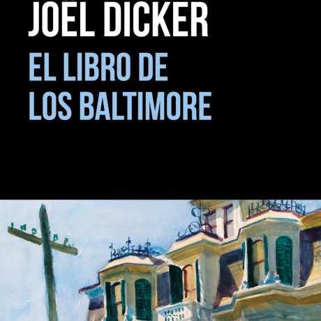 LIBRO DE LOS BALTIMORE LIBRO DE LOS BALTIMORE