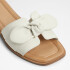 LAVINIA MEDIUM BROWN WHITE