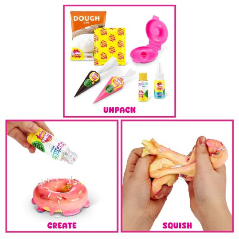 Slime Mart Shopping Bag Donuts Slime Mart Shopping Bag Donuts