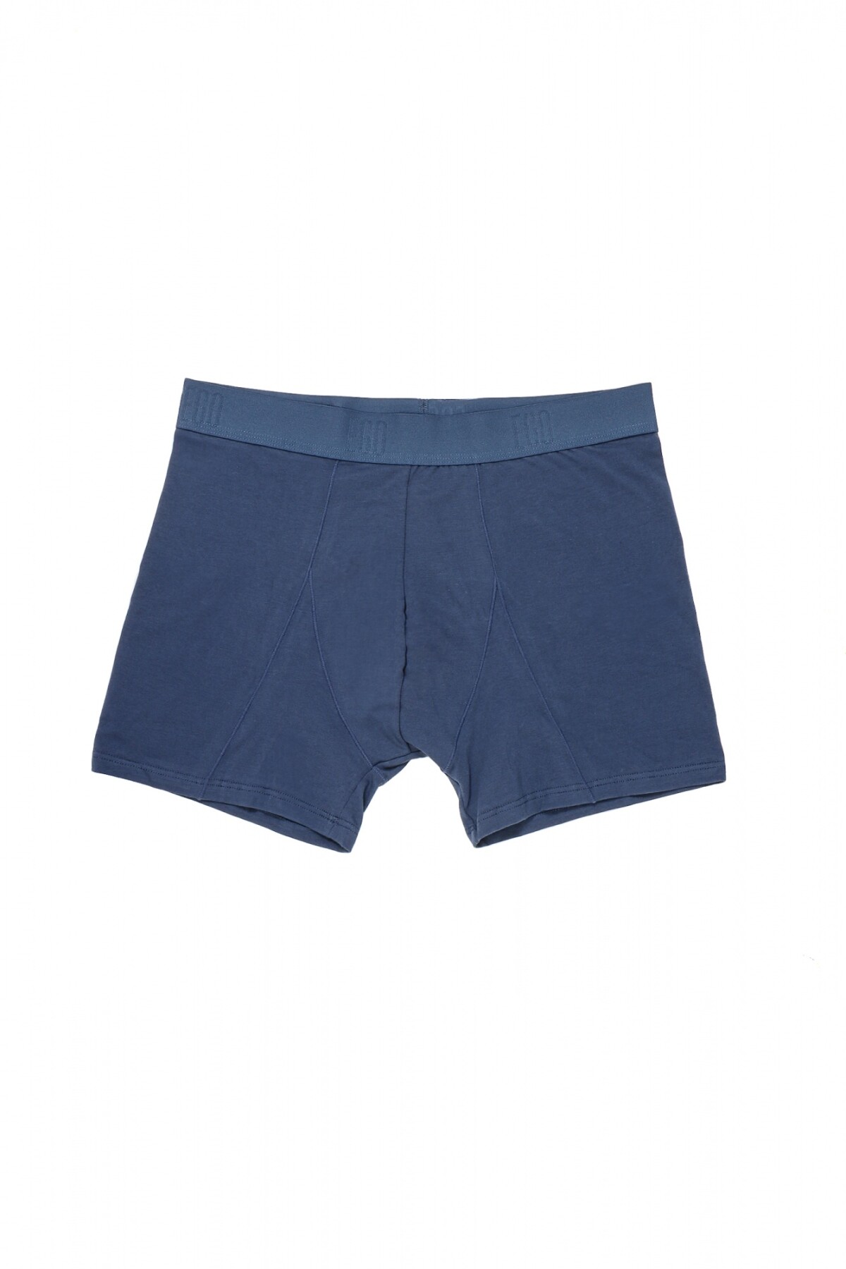 Pack x2 Boxer Liso AZ/AZ