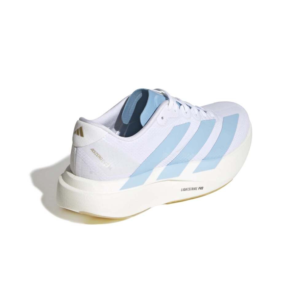 Zapatillas Running Adizero Evo SL Woven W Mujer White