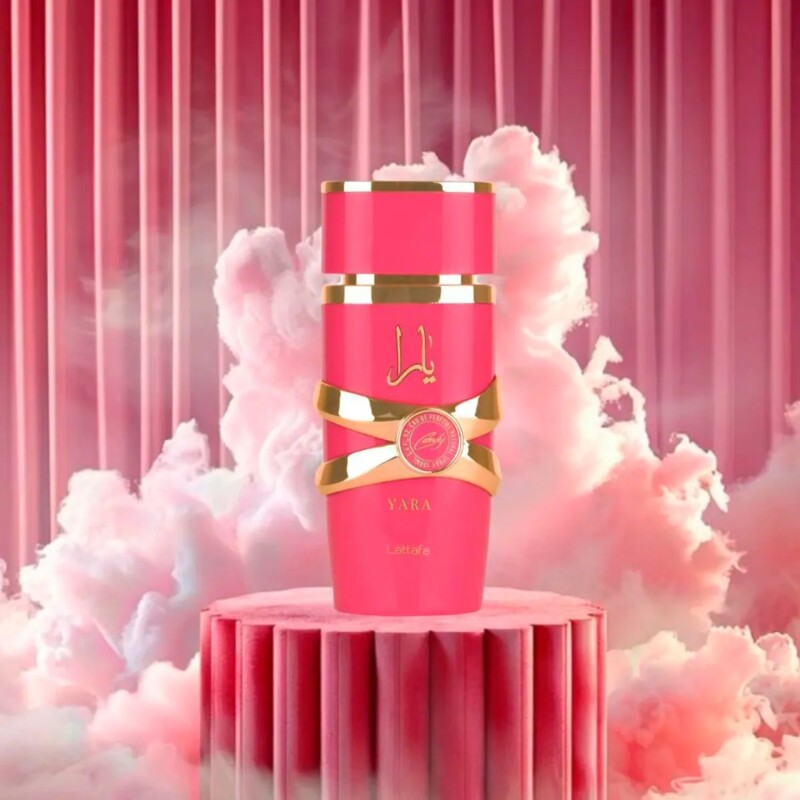 Set Perfume Lattafa Yara Candy EDP 100ml + Yara EDP 100ml Para Mujer Aroma Dulce Set Perfume Lattafa Yara Candy EDP 100ml + Yara EDP 100ml Para Mujer Aroma Dulce