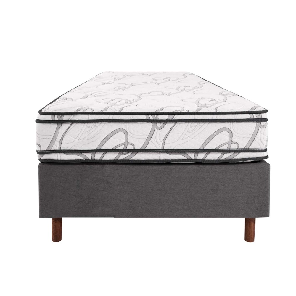 SOMMIER 1 PLAZA ESPUMA SWEET ETOP A