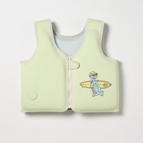 Chaleco Salvavidas Turtle Aqua