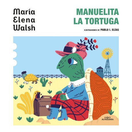 MANUELITA LA TORTUGA 001