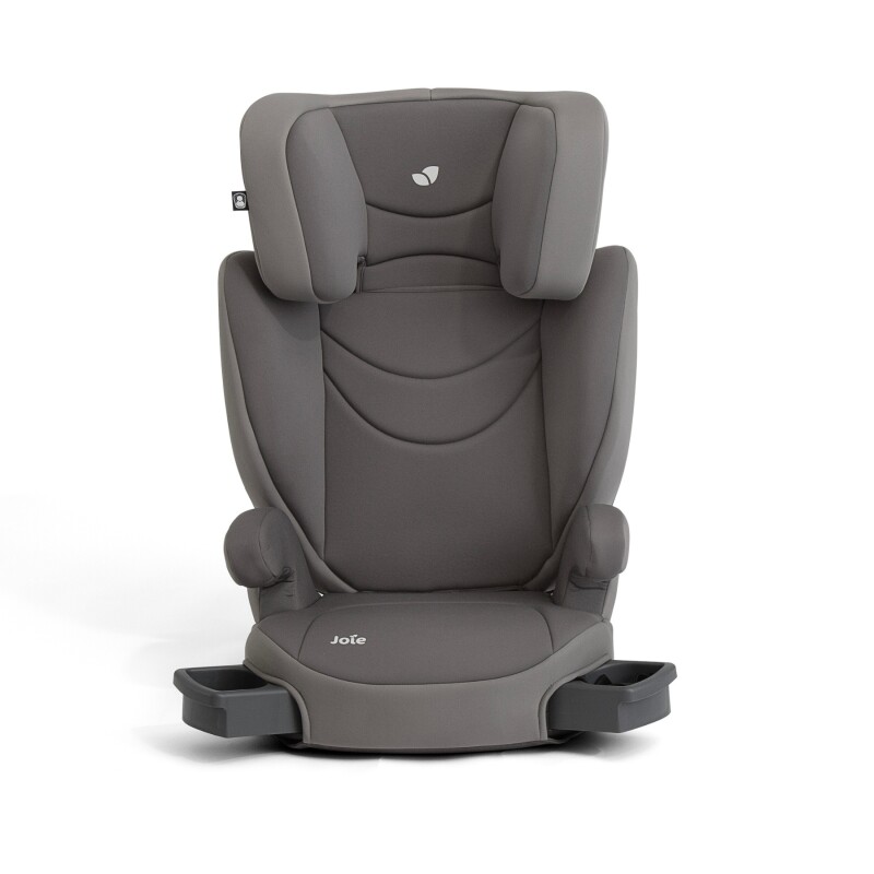 Booster Joie Basil 2-en-1 Latch 4-12 Años Thunder Booster Joie Basil 2-en-1 Latch 4-12 Años Thunder