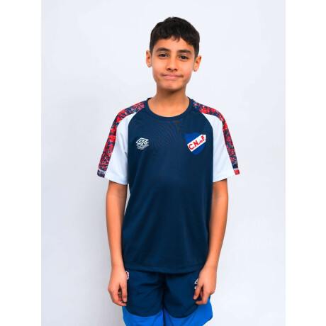 Remera Pro Training Active Unisex Multicolor