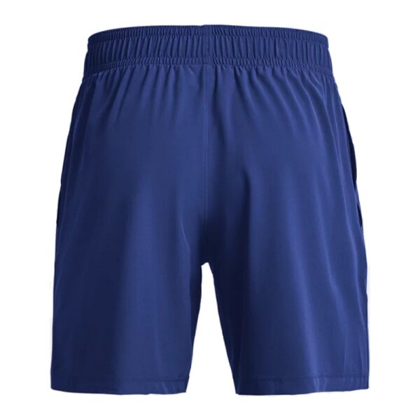 Short Under Armour Woven Azul