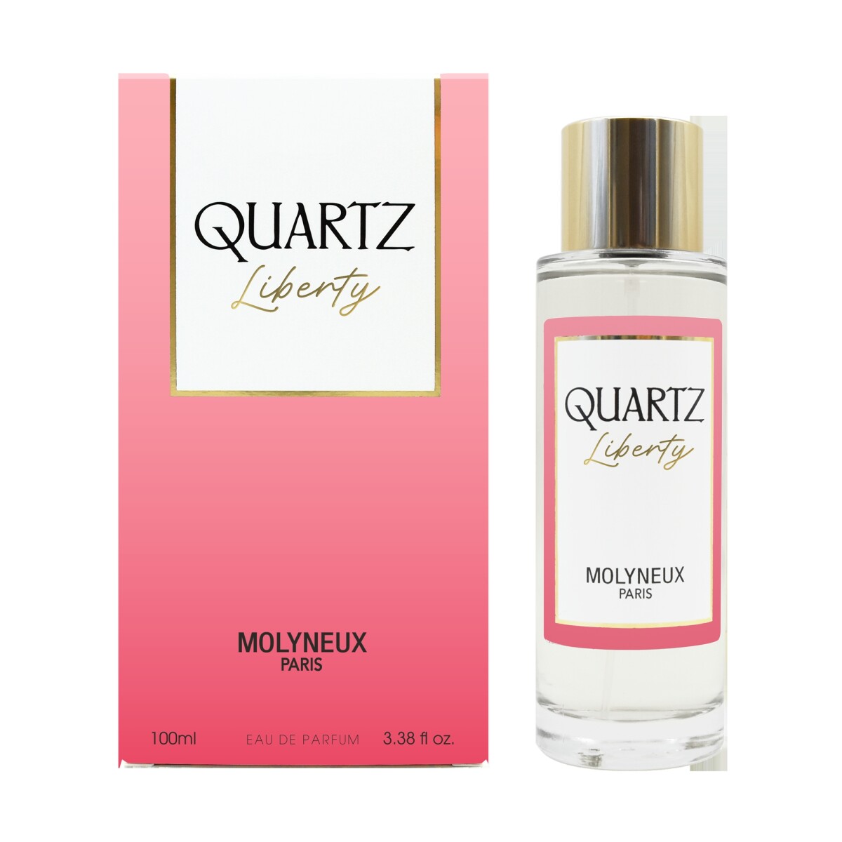 Quartz Liberty edp 100 ml 