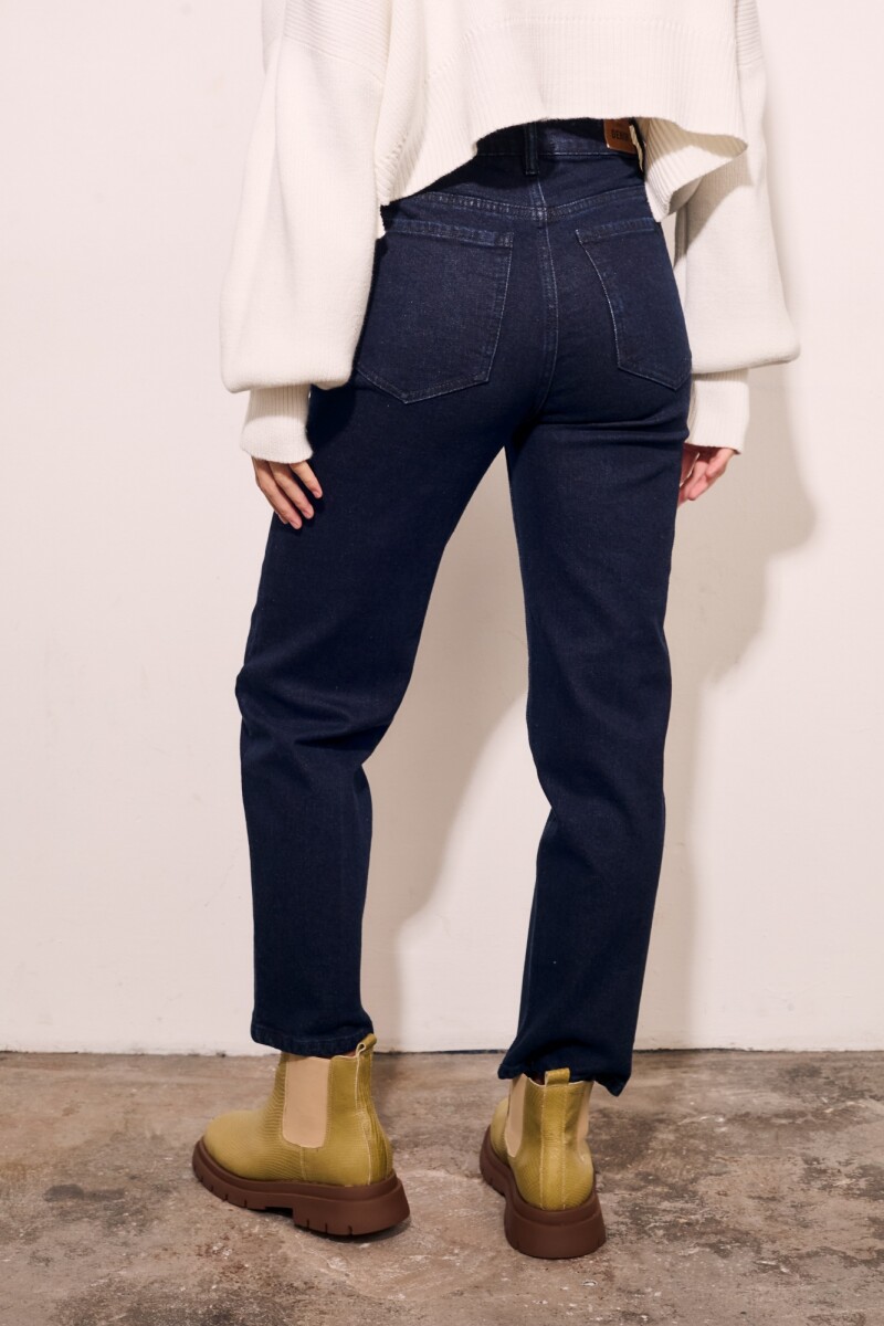 Denim Recto Indigo Denim