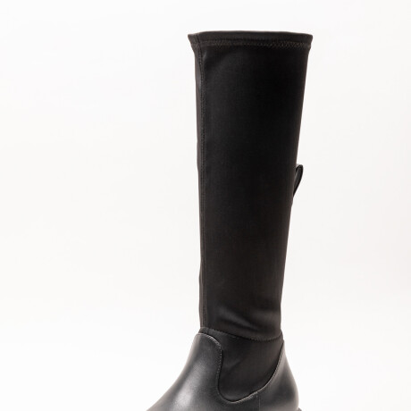 BOTA TRAPPER Negro