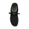 Wally Sox - Hombre Micro Total Black