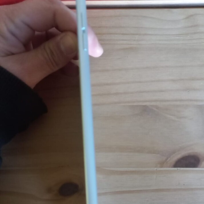 iPad Mini 4 16GB - Silver iPad Mini 4 16GB - Silver