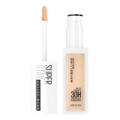 Corrector De Ojeras Maybelline Ss Active Wear 30hs Tono 18 Corrector De Ojeras Maybelline Ss Active Wear 30hs Tono 18