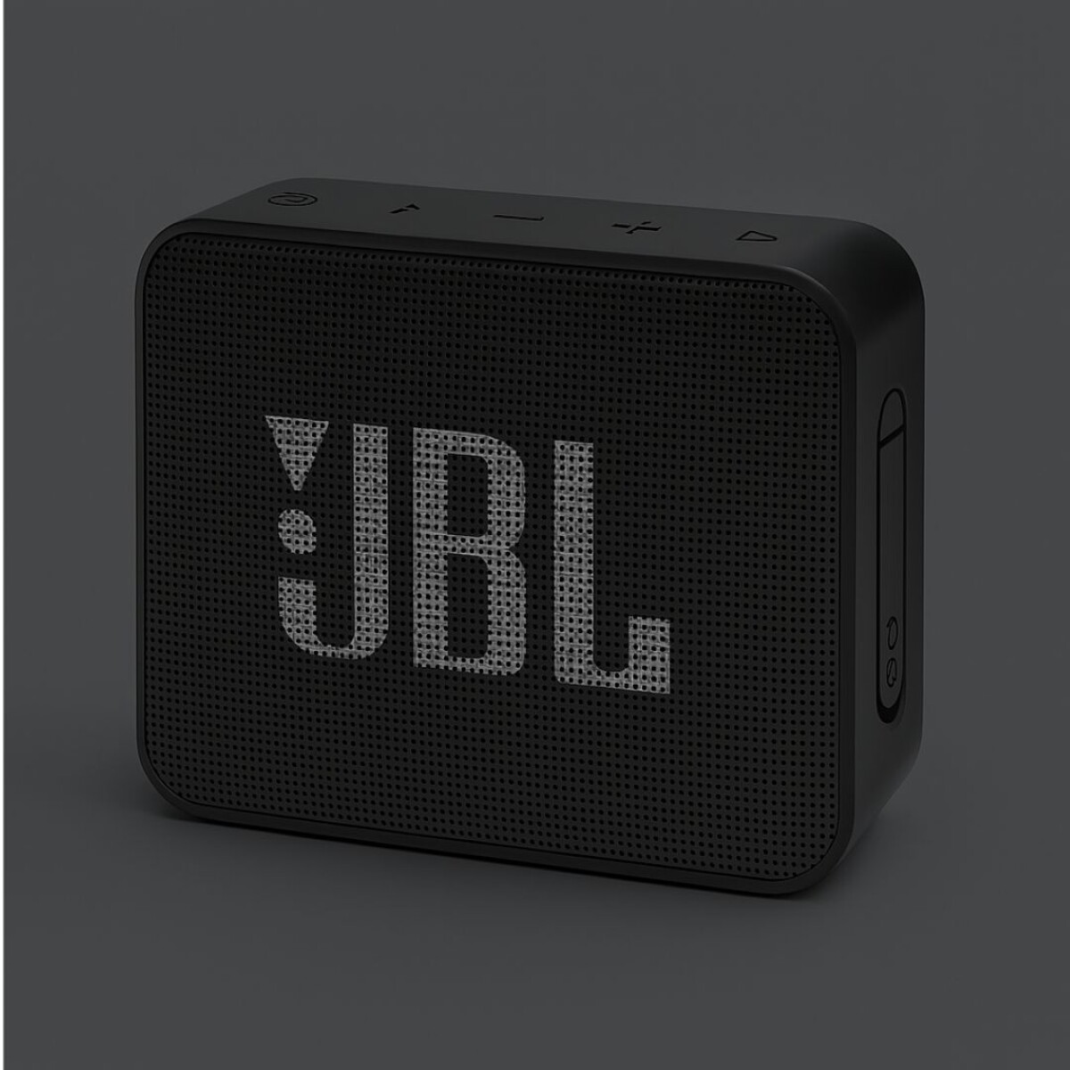PARLANTE JBL GO ESSENTIAL NEGRO 