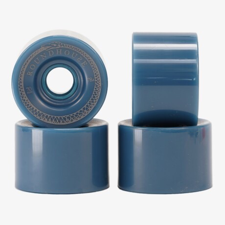 Ruedas Roundhouse by Carver Mag - 70mm 78a Indigo Ruedas Roundhouse by Carver Mag - 70mm 78a Indigo
