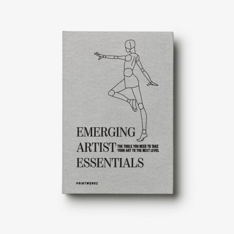 PRINTWORKS CUADERNO DE BOCETOS ARTISTA EMERGENTE PRINTWORKS CUADERNO DE BOCETOS ARTISTA EMERGENTE