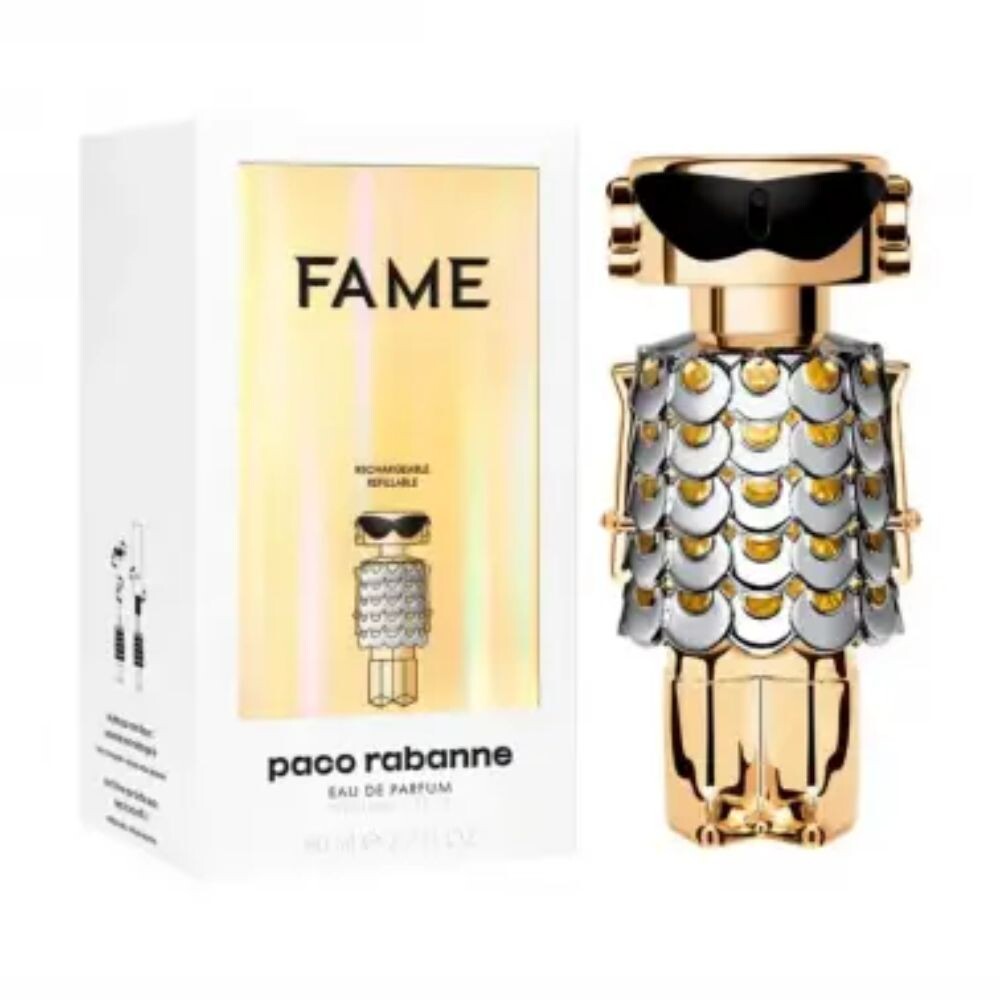 Fame Eau de Parfum 80ml