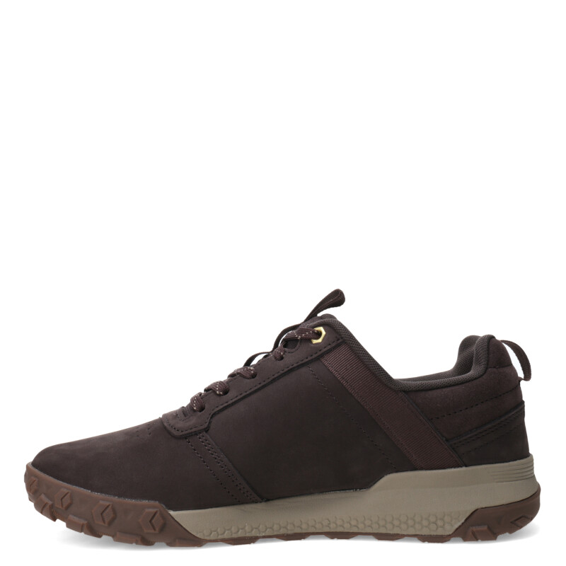 Zapato de Hombre Caterpillar Hex Ready Lo Marrón Café