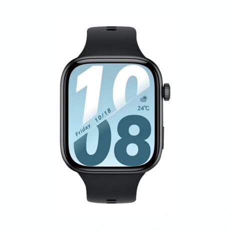 RELOJ HONOR WATCH X5I Reloj Smartwatch HONOR Watch X5I 1,97' AMOLED 1ATM - Black
