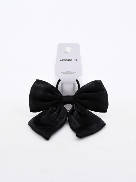 COLERO CON MOÑA NEGRO