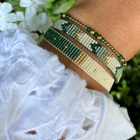 Pulsera BAIA tejida Pulsera BAIA tejida