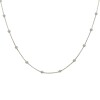 Cadena Bolitas-Plata 925-Sin Piedra-CD3040 sinpiedra