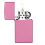 Encendedor Slim ZIPPO 1638 Rosa 0