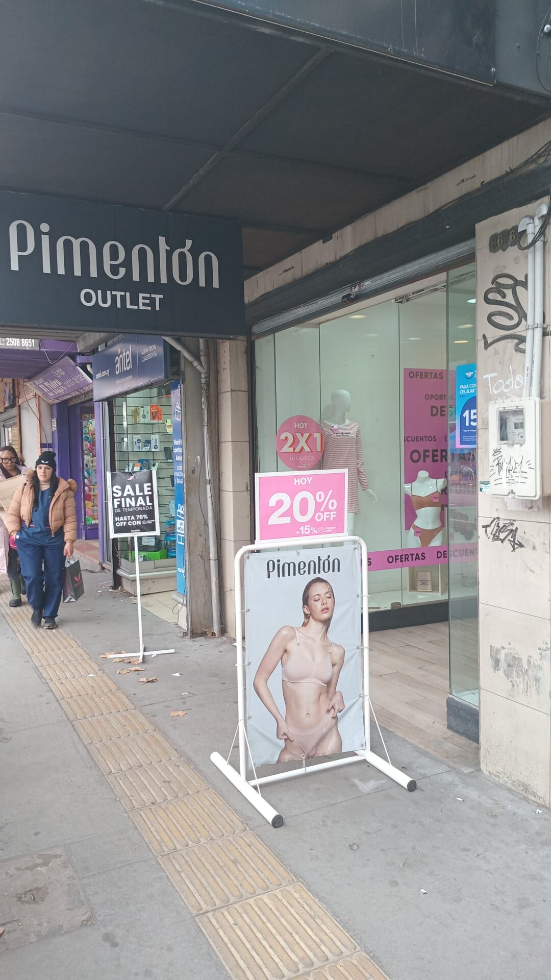 Unión - Pick Up