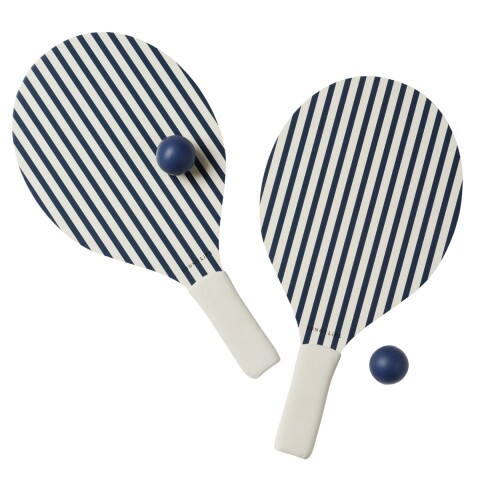 Paletas de Playa en estuche Coastal Blue