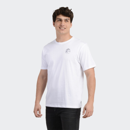 Remera O neill Blanco