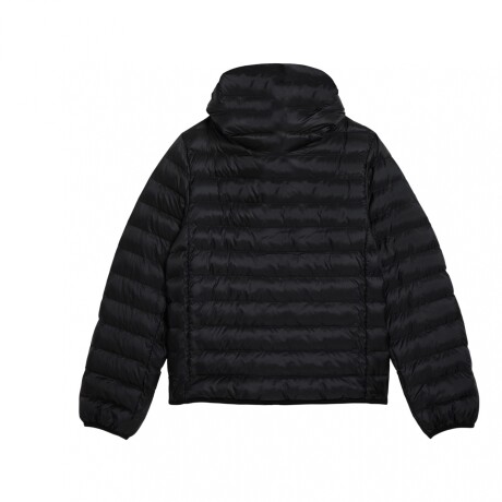 CAMPERA ACOLCHONADA LACOSTE BLACK