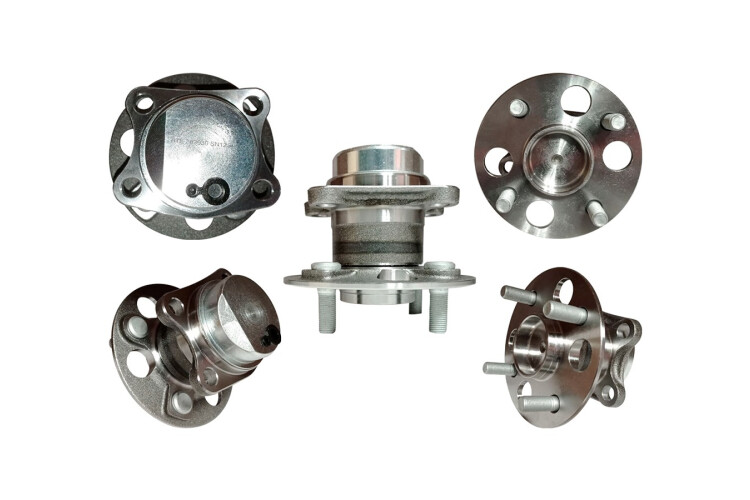 Rueda Trasera Maza Izquierda GWM Voleex C20/Voleex C10/Voleex C30 12-25 Rueda Trasera Maza Izquierda GWM Voleex C20/Voleex C10/Voleex C30 12-25
