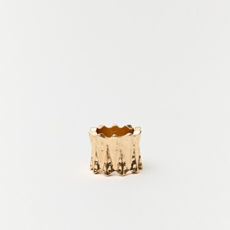 ANILLO RODASIA Dorado