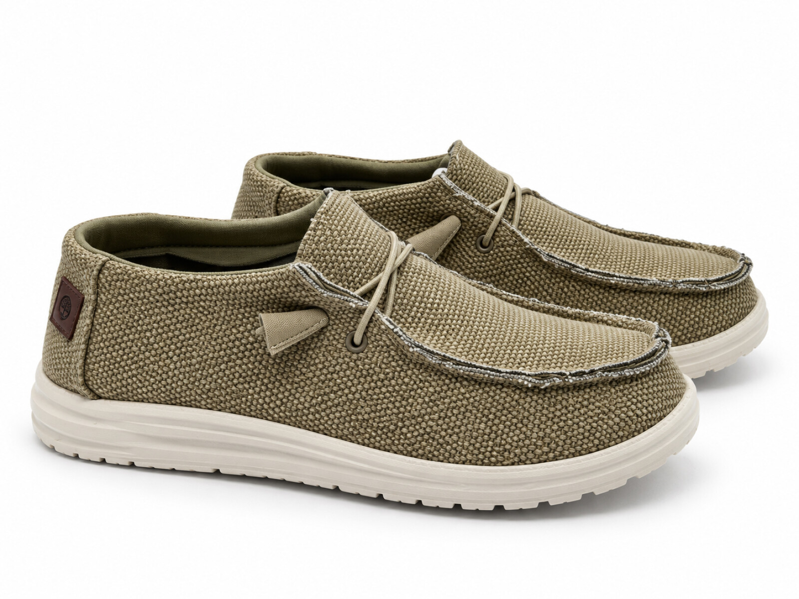 BELUGO DOCK - Khaki 