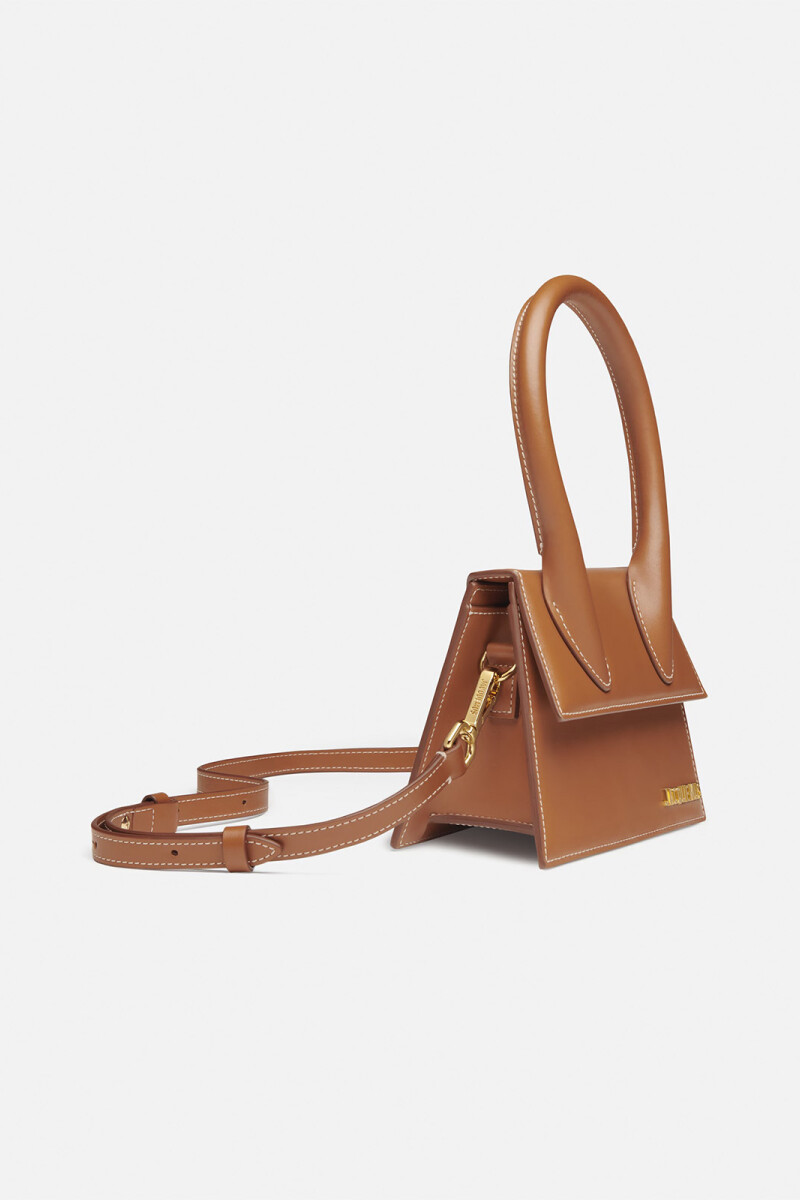 BOLSO LE CHIQUITO Camel