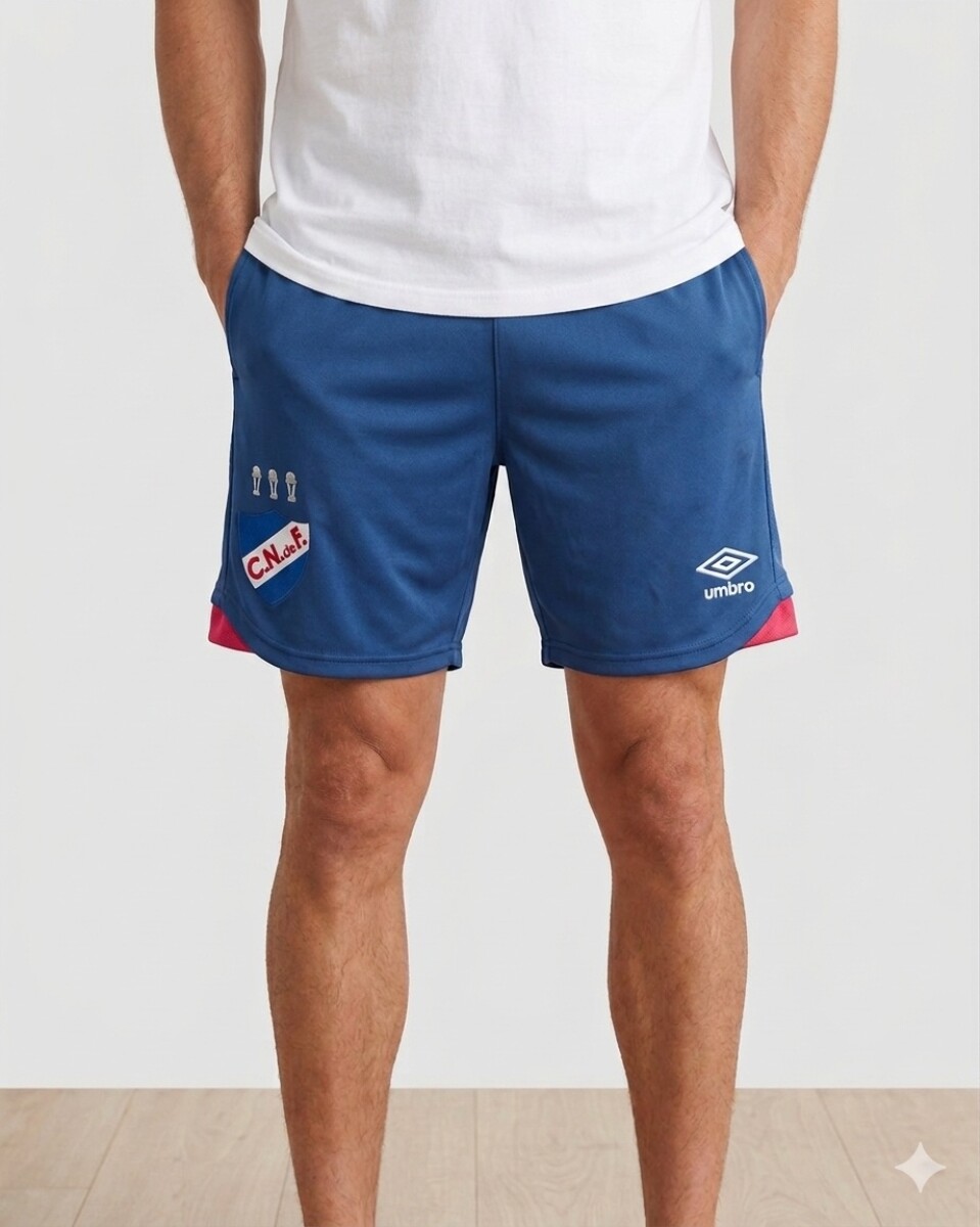 SHORT HOME OFICIAL 2025 Nacional Oficial Hombre - 064 