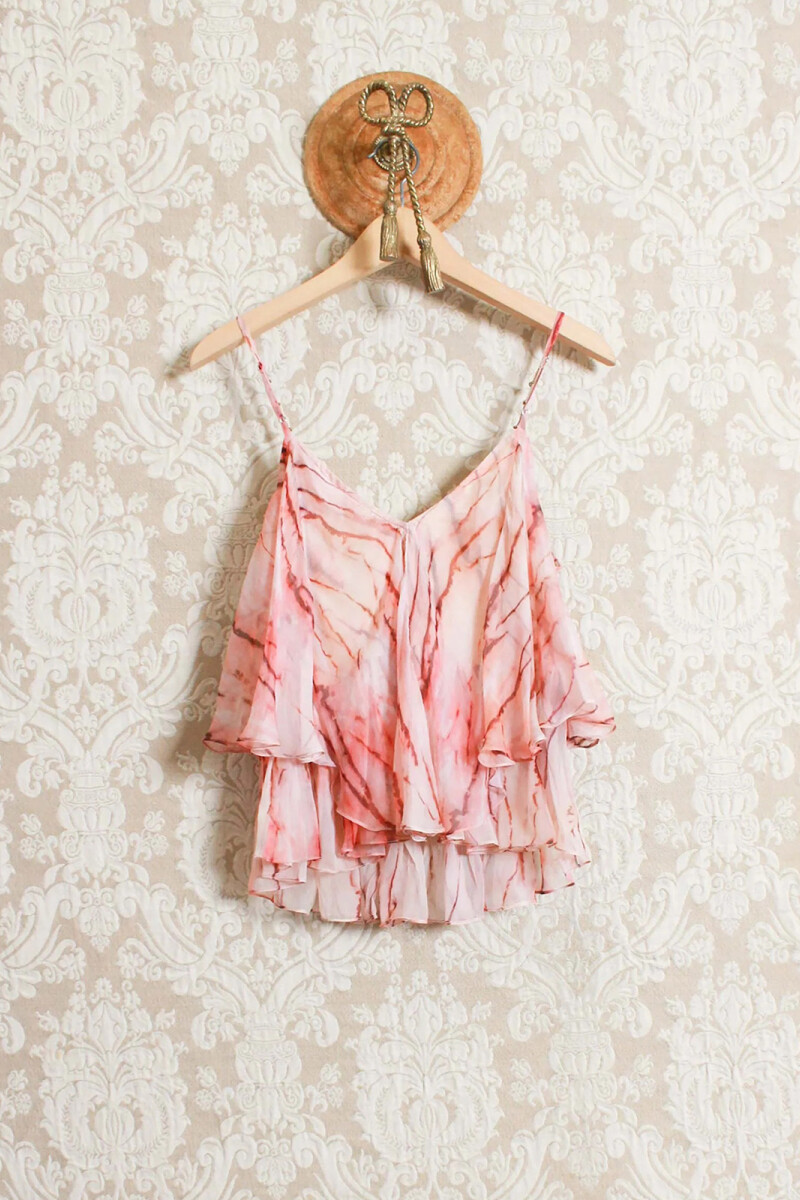 TOPS MAPHIE Rosa