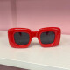 Lentes Glamour Rojo