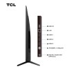 Televisor inteligente Tcl Qled 55 55p7k 4K UHD Google TV Televisor Inteligente Tcl Qled 55 55p7k 4k Uhd Google Tv