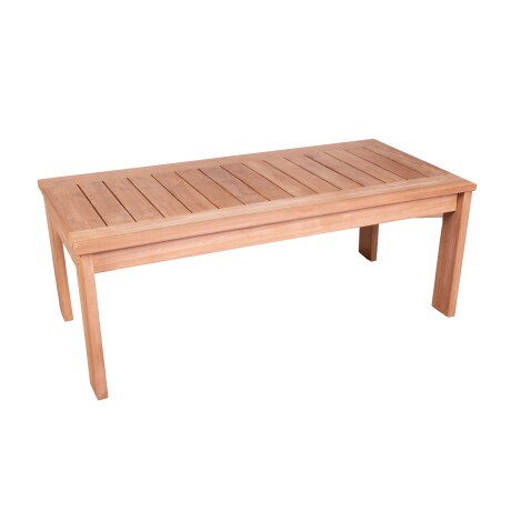 SET DE LIVING MADERA NATURAL-BEIGE PRESIDENT