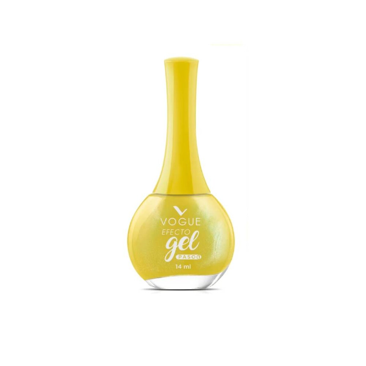 Vogue Esmalte Efe Gel Holografica 14ml 