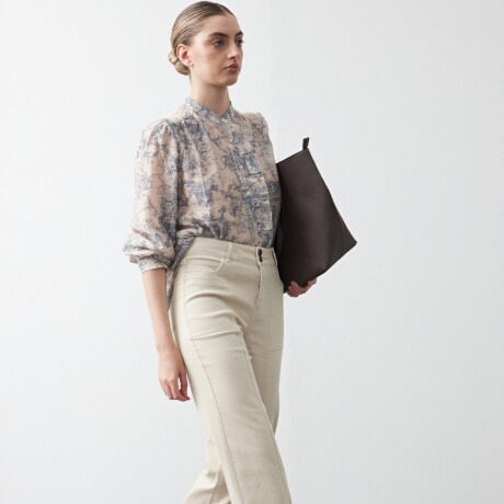 PANTALON NIPON Crudo