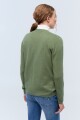 Sweater Málaga Verde