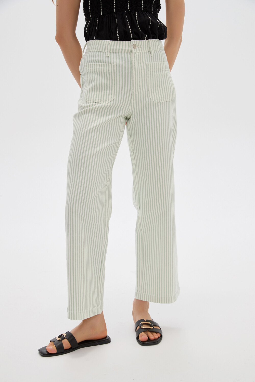 Pantalon Luas Estampado 1